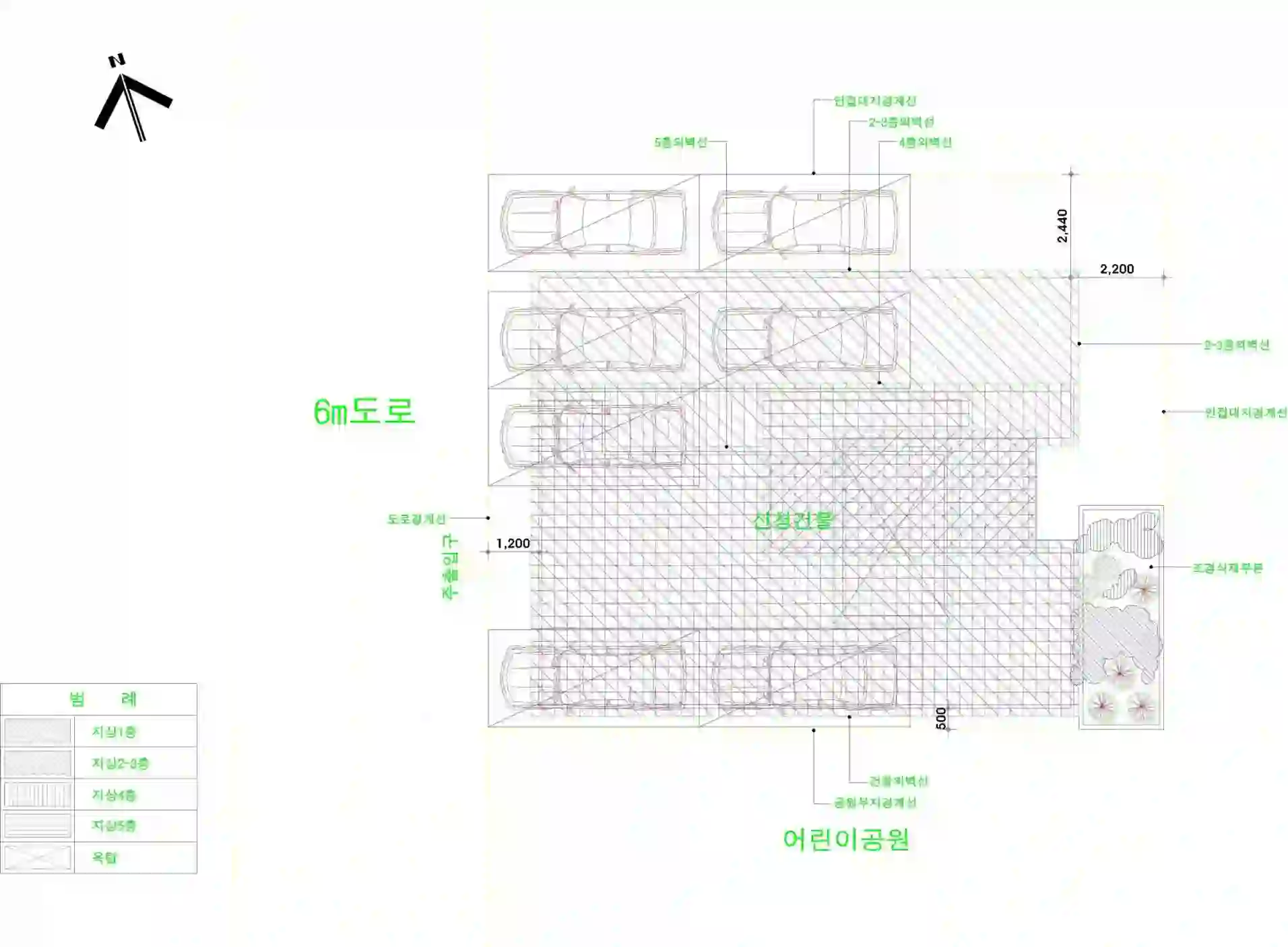 권선동 945-3 배치도 이미지